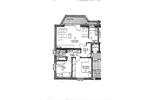 Etagenwohnung Bielefeld Jöllenbeck - 3 Zimmer, 84 m&sup2;, 156.000&euro; | Angebot:27122785