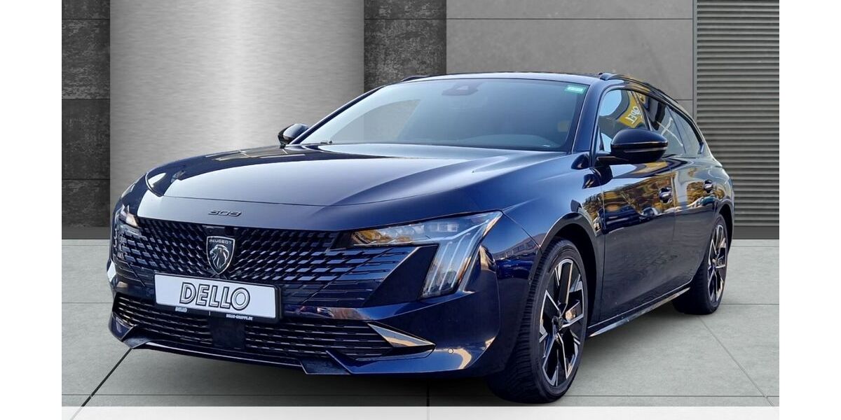 Peugeot 508 45.189 km 20.450 &euro; Stralsund 18439