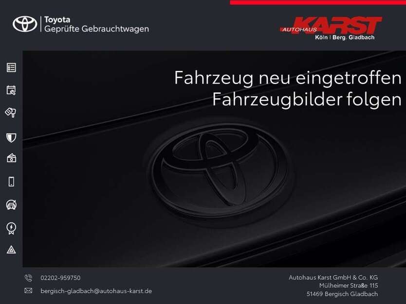 Toyota C-HR 49.101 km 20.680 € Bergisch Gladbach 51469