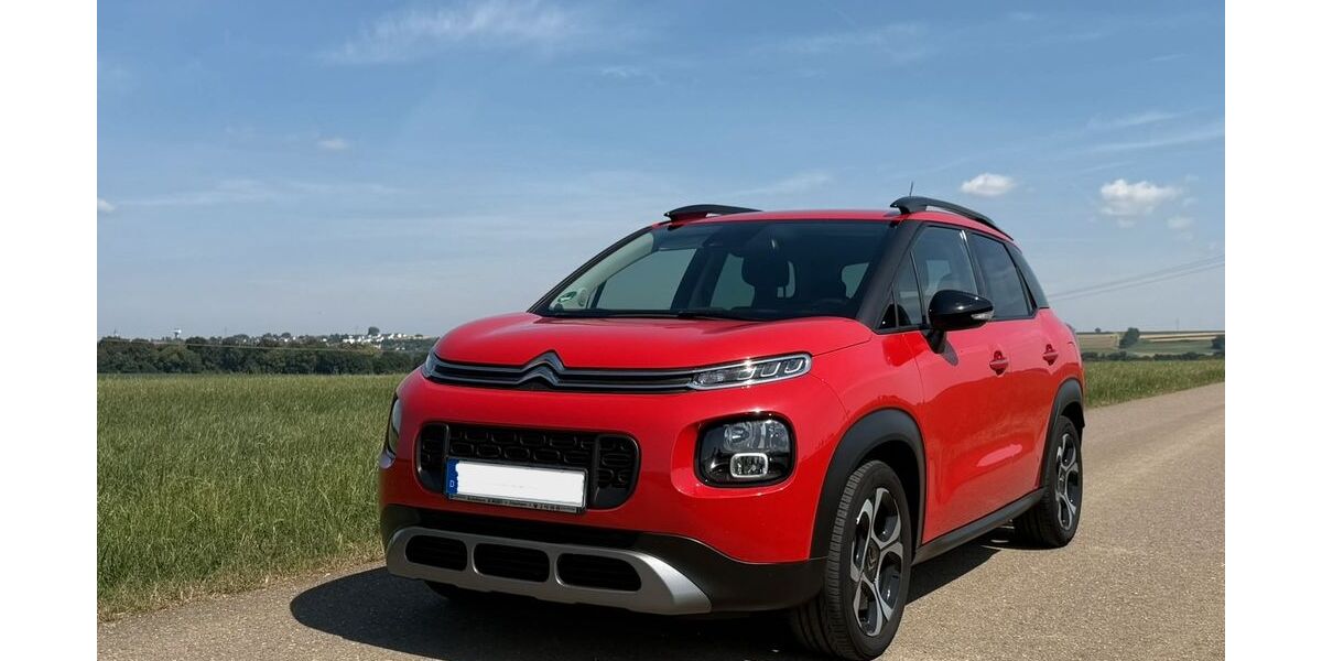 Citroen C3 Aircross 34.393 km 10.700 &euro; Schwäbisch Gmünd 73527