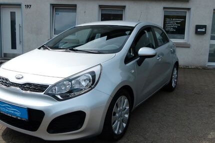 Kia Rio 99.606 km 6.590 &euro; Bochum 44809