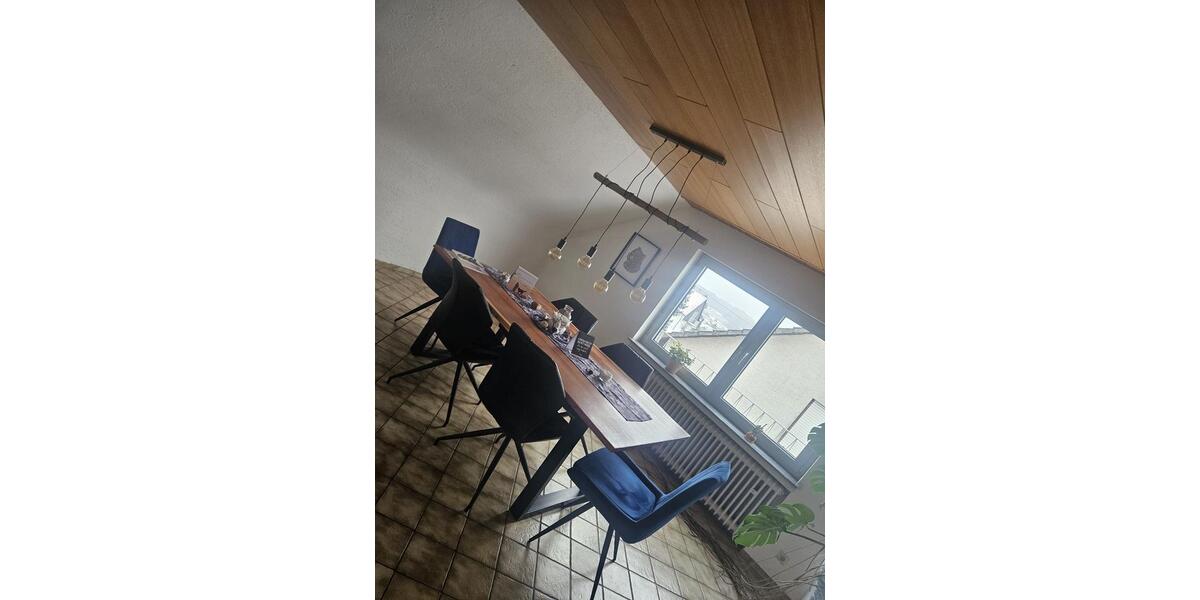 4-Zimmer-Wohnung in sehr ruhiger Lage (Sackgasse; Waldnähe) 4 zimmer