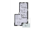 Etagenwohnung Hamburg Eidelstedt - 3 Zimmer, 86 m&sup2;, 1.303&euro; | Angebot:26852145