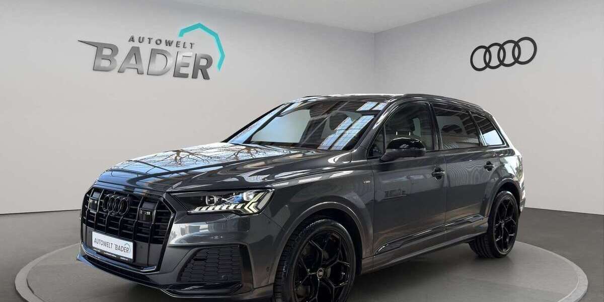 Audi Q7 33.751 km 67.530 &euro; Bruckmühl 83052