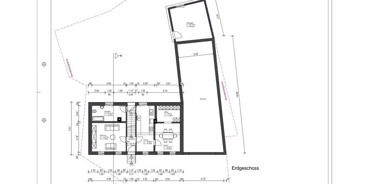Einfamilienhaus Nohfelden - 134.900&euro; | Angebot:26843717
