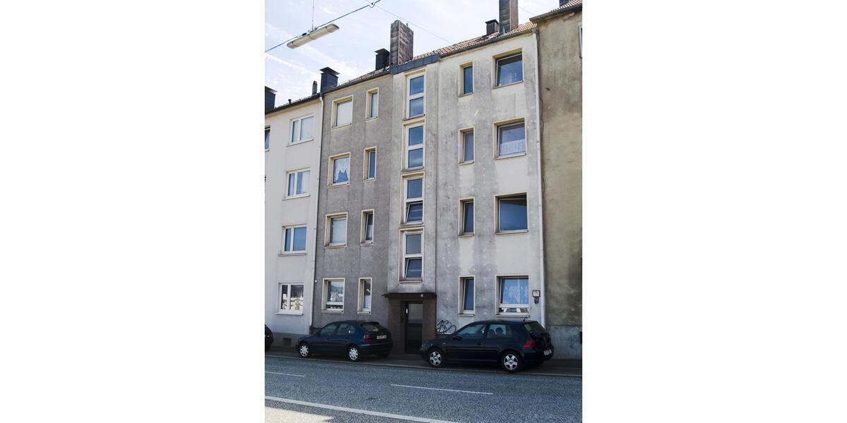 Etagenwohnung Wuppertal Arrenberg - 1 Zimmer, 31 m&sup2;, 309&euro; | Angebot:26661740