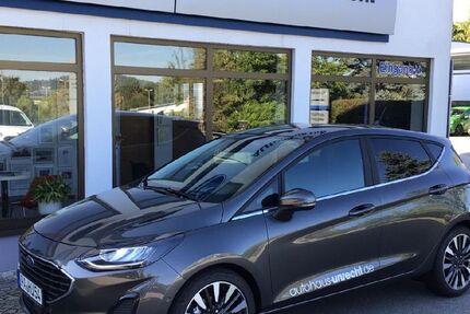 Ford Fiesta 30.500 km 20.990 &euro; Tittling 94104