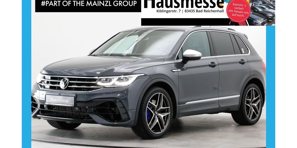 VW Tiguan 17.500 km 38.930 &euro; Bad Reichenhall 83435