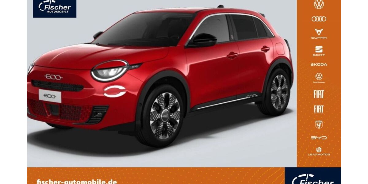 Fiat 600 18.865 km 19.980 &euro; Pilsach 92367