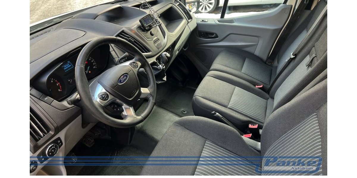 Ford Transit 290 L2 Trend*Klima*Bluetooth*1-Hand*Temp 121.146 km 12.990 &euro; Berlin 13187