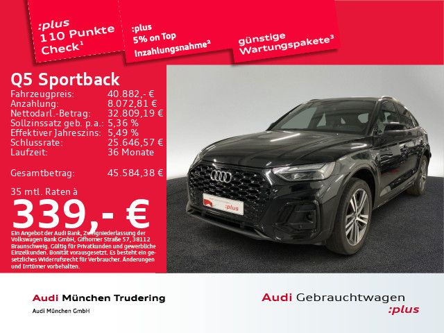 Audi Q5 72.606 km 40.882 &euro; München 81825