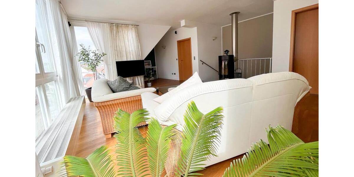 Maisonettenwohnung Weimar - 4.5 Zimmer, 140 m&sup2;, 739.000&euro; | Angebot:27094046