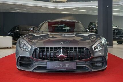 Mercedes AMG GT