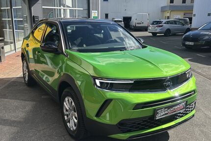 Opel Mokka 6.084 km 22.890 € Beelitz 14547