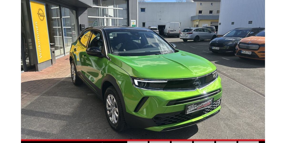 Opel Mokka 6.084 km 22.890 &euro; Beelitz 14547