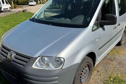 VW Caddy
