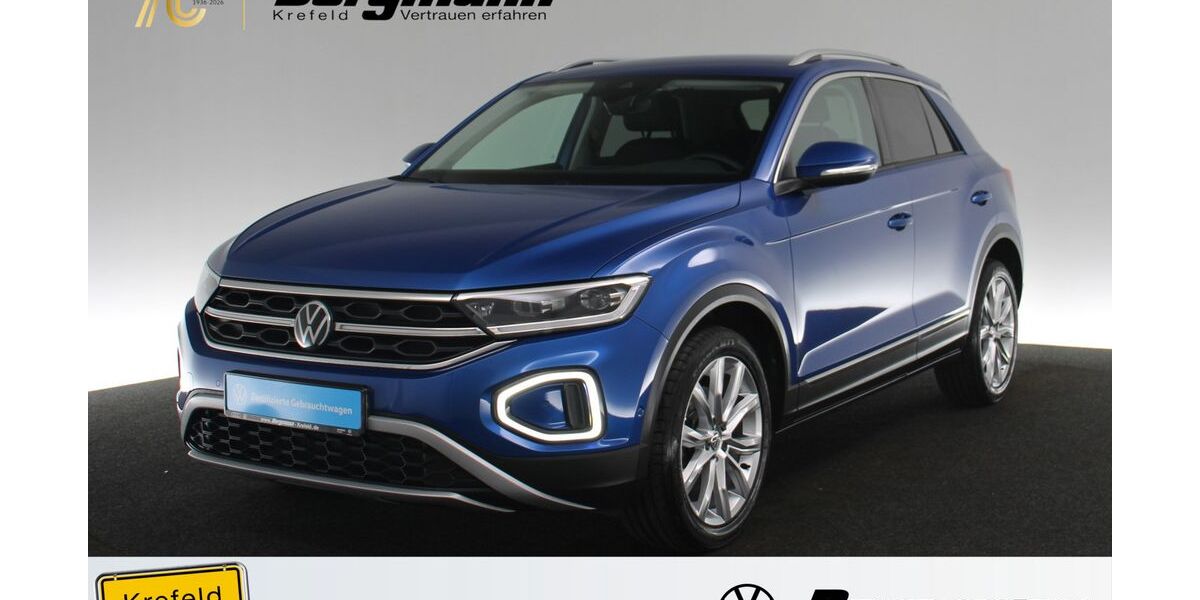 VW T-Roc 41.604 km 25.551 &euro; Krefeld 47803