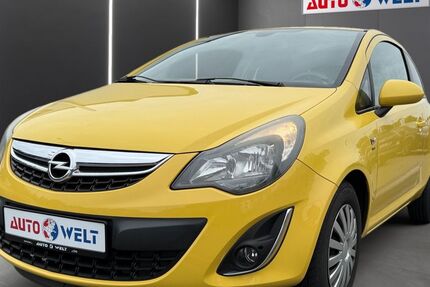 Opel Corsa 87.551 km 5.490 &euro; Sandersdorf Brehna 06796