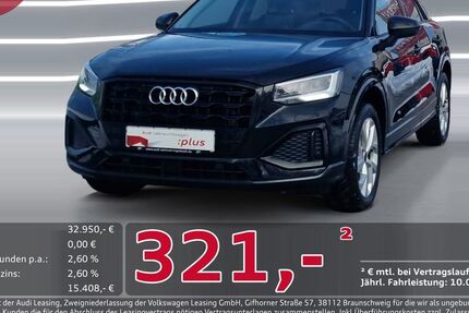 Audi Q2 30.065 km 32.950 &euro; Ingolstadt 85057