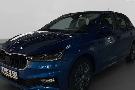 Skoda Fabia 4.750 km 23.290 € Munderkingen 89597