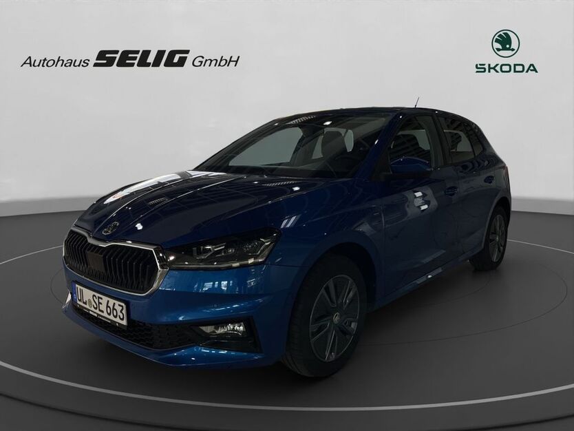 Skoda Fabia 4.750 km 23.290 € Munderkingen 89597