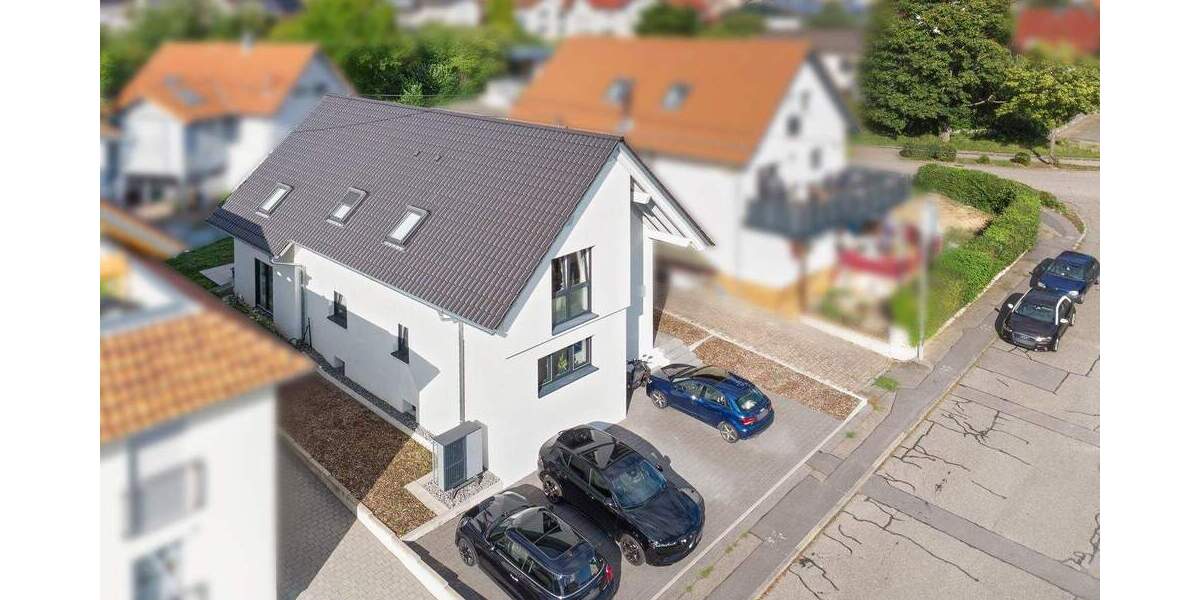 Modernisiertes Zweifamilienhaus A+: Ideal für Familien, Mehrgenerationen oder Anleger 6 zimmer
