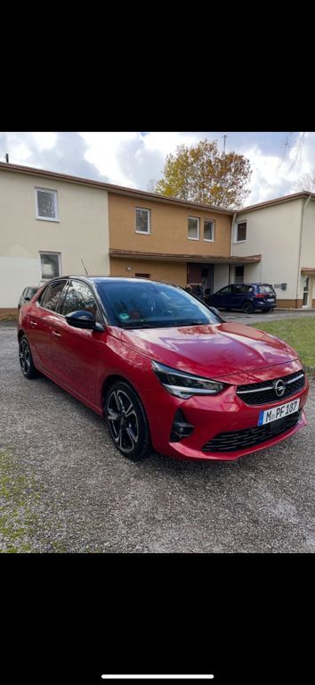 Opel Corsa 39.300 km 14.490 € Gilching 82205
