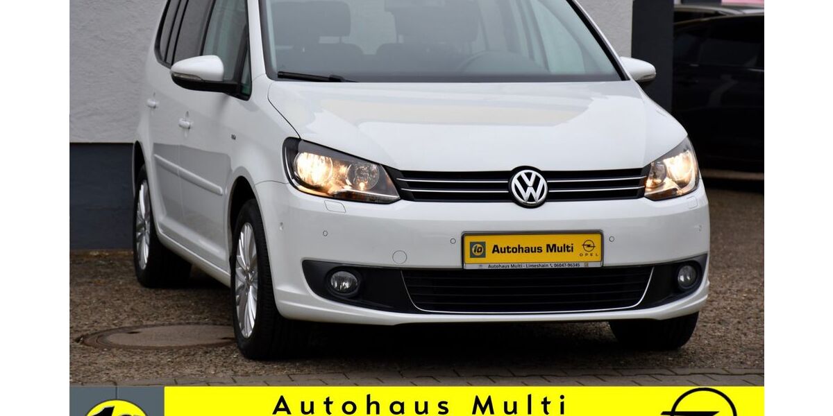 VW Touran 212.000 km 5.700 &euro; Limeshain 63694