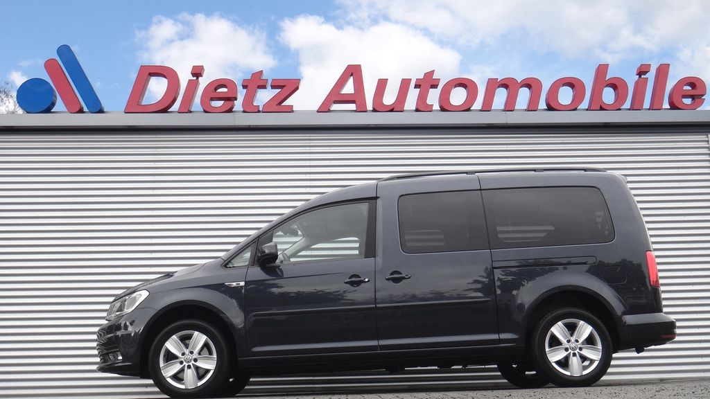 VW Caddy 240.000 km 14.900 &euro; Aken 06385