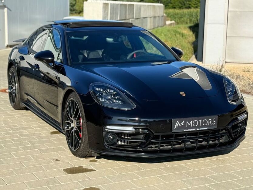 Panamera