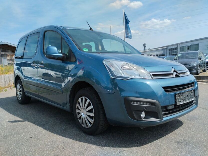 Citroen Berlingo 280.000 km 5.500 € Lahr-Langenwinkel 77933