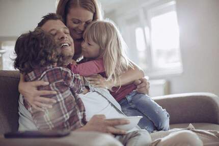 Hier beginnt das Abenteuer Familie 5 zimmer