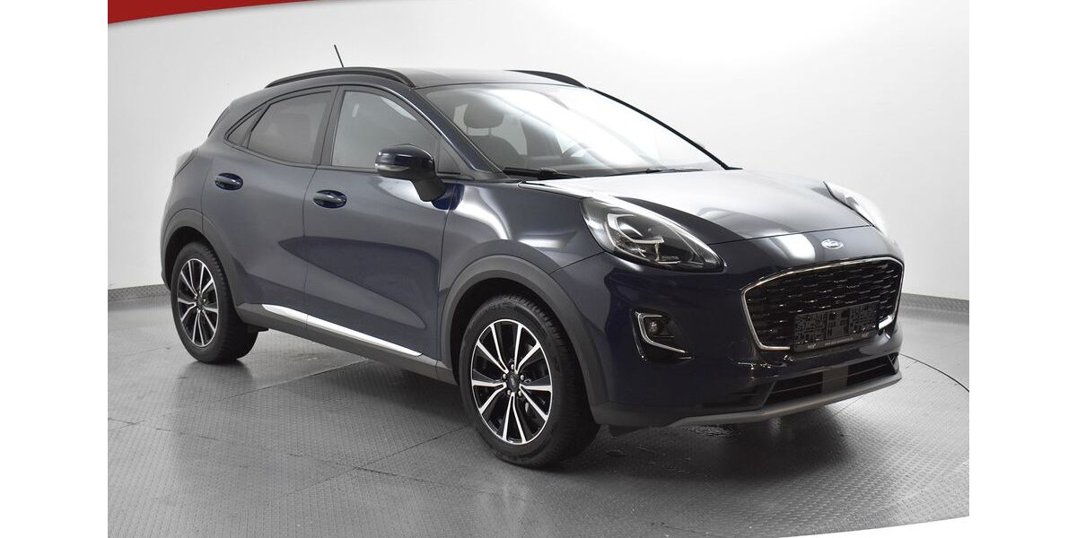 Ford Puma 77.969 km 13.950 &euro; Bebra 36179