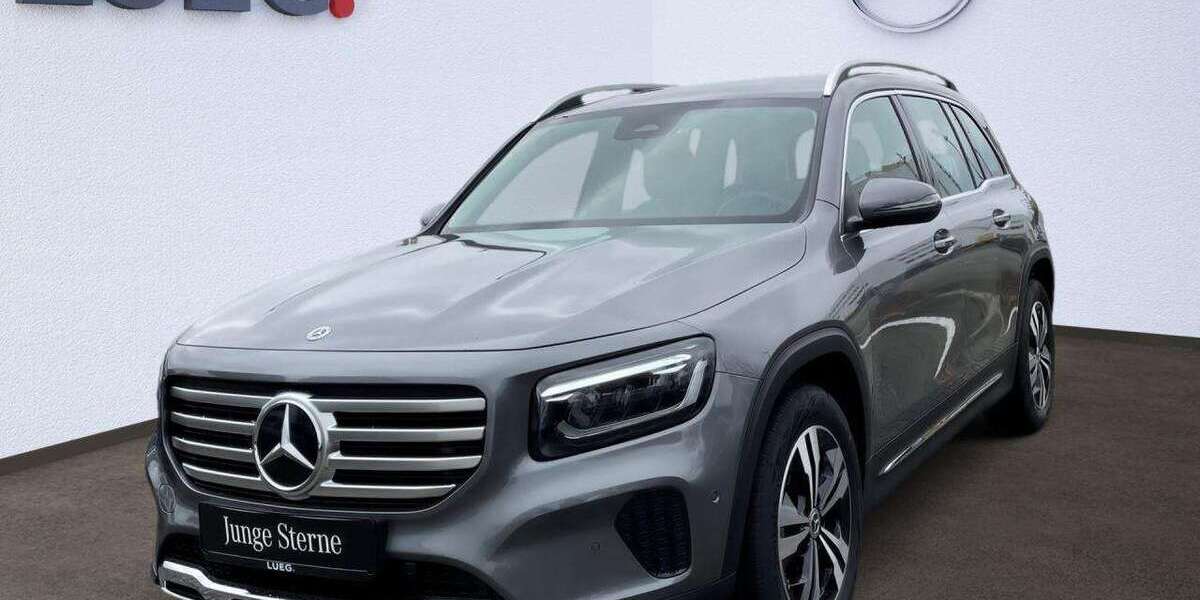 Mercedes-Benz GLB 180 6.894 km 36.870 &euro; Zwickau 08058