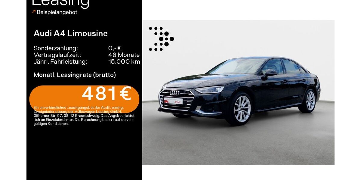 Audi A4 21.990 km 29.760 &euro; Coburg 96450