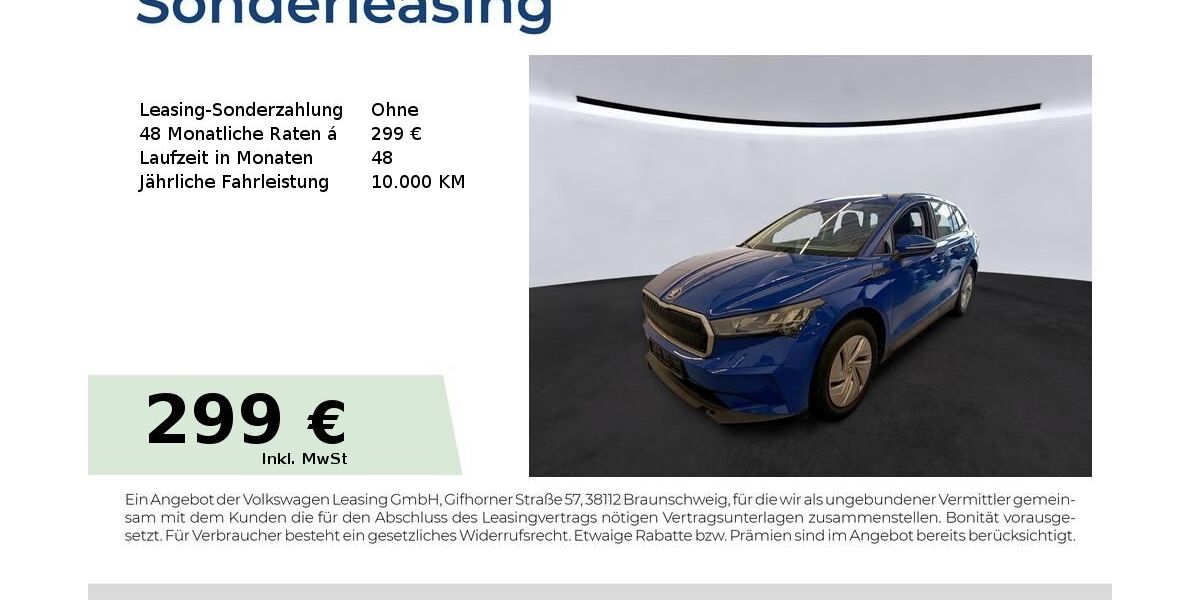 Skoda Enyaq 39.820 km 23.440 &euro; Magdeburg 39118