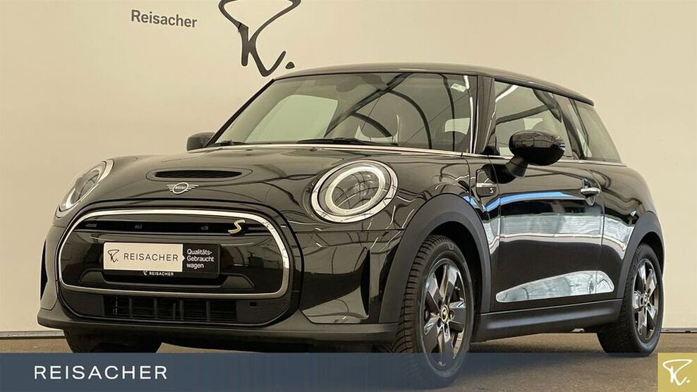 Cooper SE