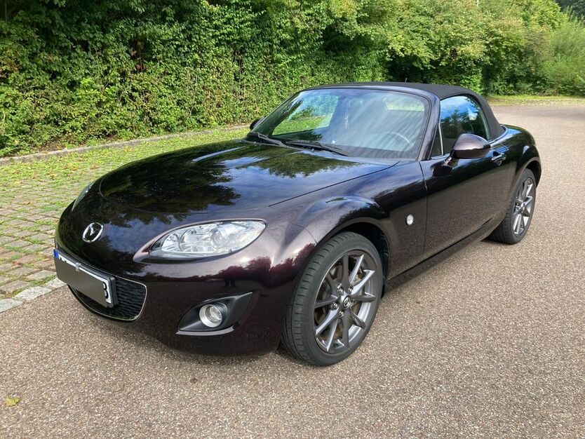 Mazda MX-5 58.000 km 16.490 € Schwäbisch Gmünd 73527