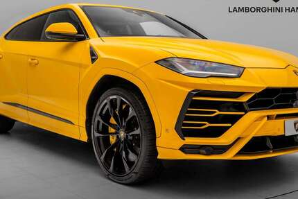 Lamborghini Urus 37.597 km 209.900 &euro; Hamburg 22143