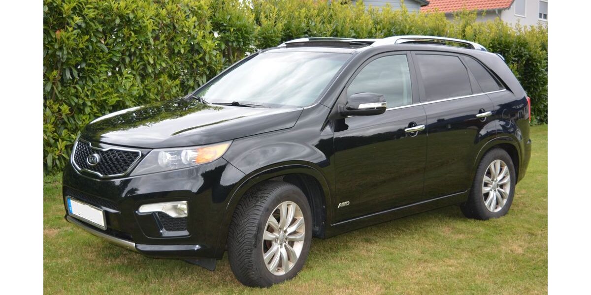 Kia Sorento 182.000 km 8.600 &euro; Salzgitter 38239