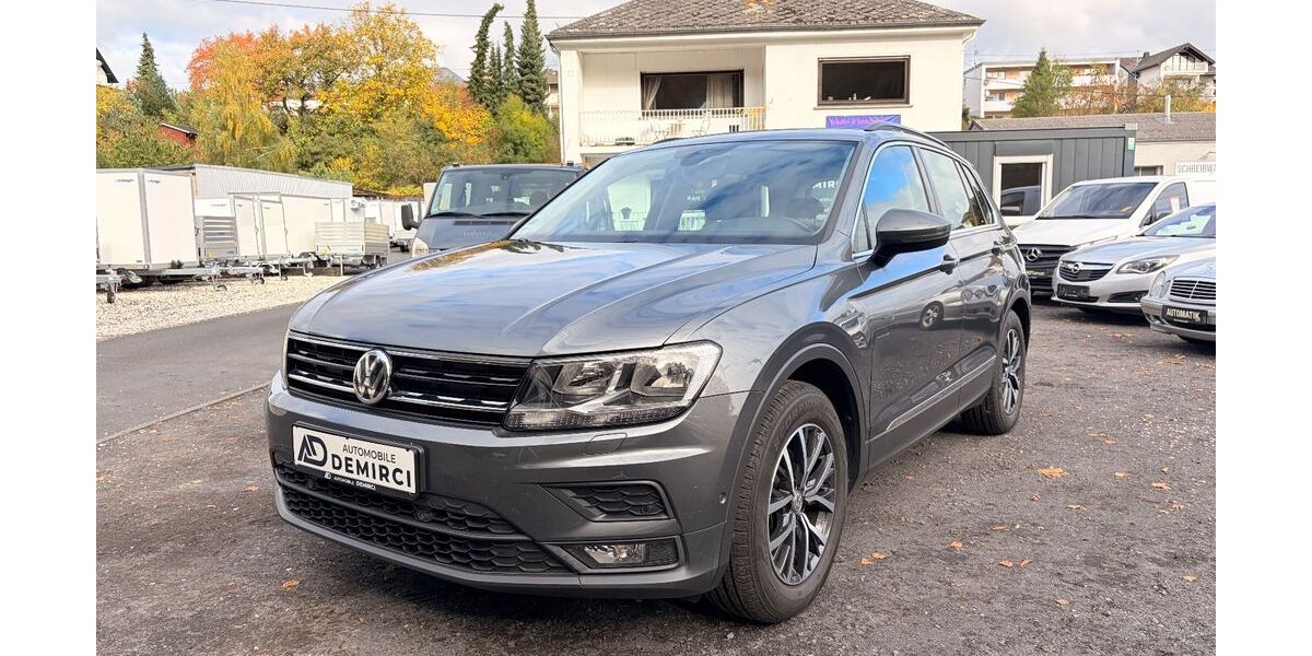 VW Tiguan 132.000 km 16.999 € Montabaur 56410
