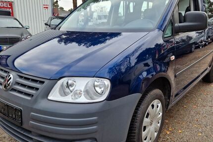 VW Caddy 124.318 km 6.666 &euro; Berlin 12559