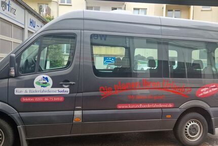 Mercedes-Benz Sprinter 196.096 km 19.500 € Essen 45144