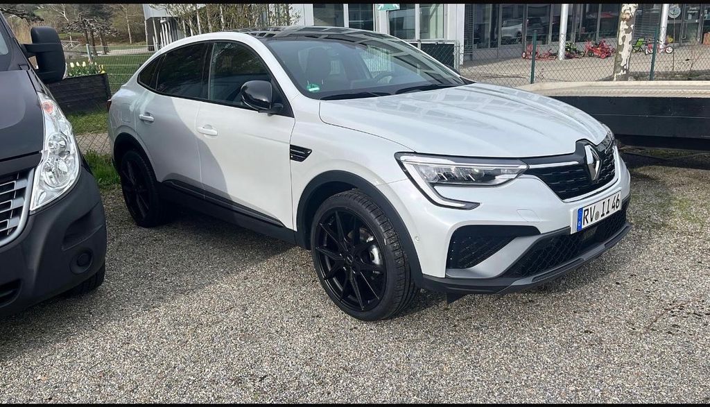 Renault Arkana 23.850 km 26.700 &euro; Bad Wurzach 88410