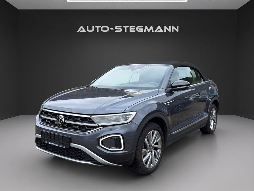 VW T-Roc 24.800 km 29.990 € Treis-Karden 56253