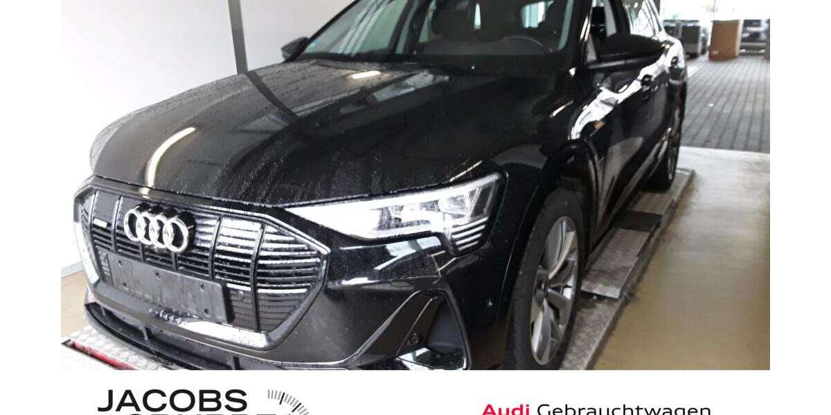Audi e-tron 28.251 km 36.970 &euro; Aachen 52078