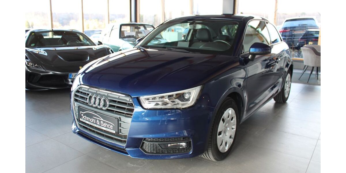 Audi A1 94.000 km 10.490 &euro; Amstetten 73340