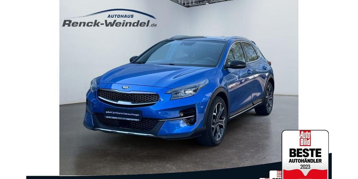 Kia XCeed 42.119 km 22.489 &euro; Mannheim 68199