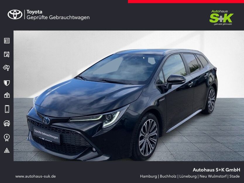 Toyota Corolla 125.720 km 18.680 € Buchholz 21244