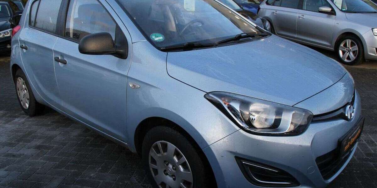 Hyundai i20 155.940 km 2.990 &euro; Falkensee 14612